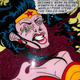Image for article titled These paintings of psychedelic superheroes will melt your face
